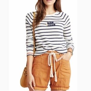 NWT Anthropologie Wilder Utility Shorts Size 27